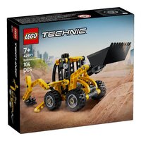 LEGO® Technic Багер-товарач 42197