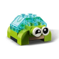 LEGO® Classic Творчески прозрачни тухлички 11013