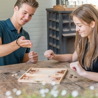 Комплект шах и табла