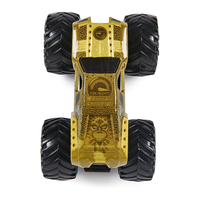 Количка Spin Master Monster Jam 2025 Series 40