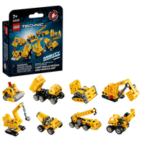 LEGO® Technic Могъщи машини 42233