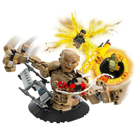 LEGO® Marvel Спайдърмен срещу Пясъчния човек: Последната битка 76280