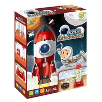 Детска игра с клечки Raya Toys Ракета