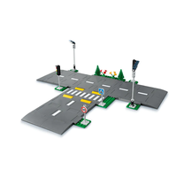 LEGO® City Пътни табели 60304