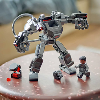 LEGO® Marvel Роботът на Бойна машина 76277