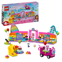 LEGO® Gabby's Dollhouse Парти стаята на Габи 10797