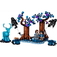 LEGO® Harry Potter™ Забранената гора Експекто Патронум 76475