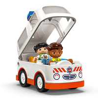 LEGO® DUPLO® Линейка 10447
