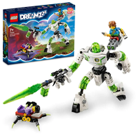 LEGO® DREAMZzz™ Матео и робота Зи-блоб 71454