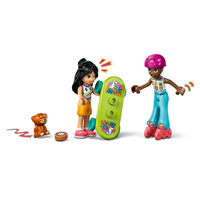 LEGO® Friends Кола за приятелско пътешествие 42659