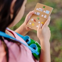 Детски игрален комплект Melissa and Doug Бинокъл и компас 30818