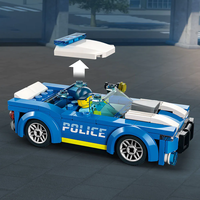 LEGO® City Полицейска кола 60312