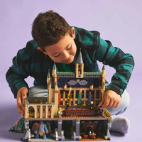 LEGO® Harry Potter™ Замъкът Хогуортс - Клубът по дуелиране 76441