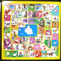 Семейни занимателни игри 7в1 Raya Toys 2013-12