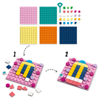 LEGO® DOTS Мега пакет с лепенки 41957