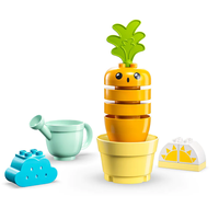 LEGO® DUPLO® Моят първи растящ морков 10981