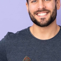 Емайлирана брошка за дрехи и аксесоари - Българска шевица