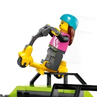 LEGO® City Скейтпарк на улицата 60364