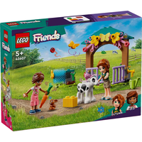 LEGO® Friends Оборът на теленцето на Отъм 42607