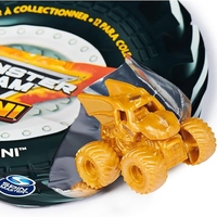 Количка изненада Spin Master Monster Jam Mini Monster Truck, 1:87 мащаб