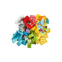 LEGO® DUPLO® Луксозна кутия с тухлички 10914