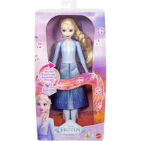 Кукла Mattel Disney Frozen II Elsa пееща, JDL60