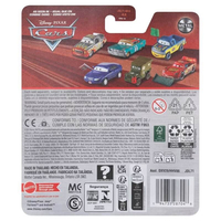 Метална количка Mattel Disney Pixar Cars