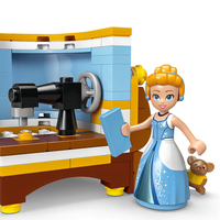 LEGO® Disney Princess Роклята на Пепеляшка 43266
