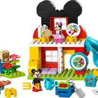 LEGO® DUPLO® Disney™ Клубът на Мики Маус с Мини и Плуто 10465