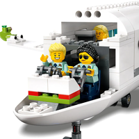 LEGO® City Пътнически самолет 60367