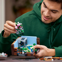 LEGO® Minecraft® Работна маса 21265
