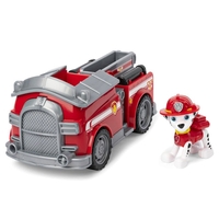 Игрален комплект Spin Master Paw Patrol фигура с превозно средство Marshall 6061798