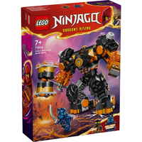 LEGO® NINJAGO® Елементният земен робот на Коул 71806