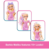 Игрален комплект Mattel Barbie Dream Besties кукла с аксесоари, JGG38