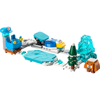 LEGO® Super Mario™ Комплект с допълнения Ice Mario Suit and Frozen World 71415