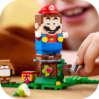 LEGO® Super Mario™ Комплект с допълнения Yoshi’s Gift House 71406