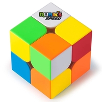 Логически пъзел куб на Рубик Spin Master Speed cube 2х2, 20148955