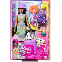 Кукла Mattel Barbie It Takes Two Teresa, с аксесоари