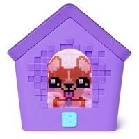 Интерактивна играчка Spin Master Bitzee Dog House Дигитален домашен любимец, 20151005