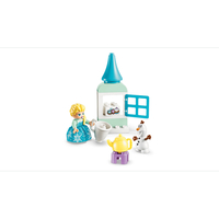 LEGO® DUPLO® Disney Замръзналото кралство творческа кутия с Елза и Олаф 10462