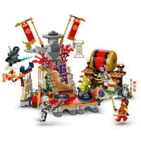 LEGO® NINJAGO® Арена за битки в турнира 71818