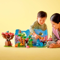 LEGO® DUPLO® Дивите животни на Азия 10974