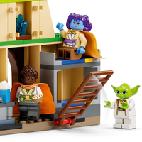 LEGO® Star Wars™ Джедайски храм на Тенуу 75358