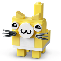 LEGO® Classic Творчески забавления с пастелни цветове 11028