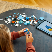LEGO® Super Mario™ Комплект с допълнения Ice Mario Suit and Frozen World 71415