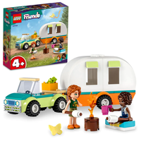 LEGO® Friends Празнично къмпинг пътуване 41726