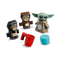 LEGO® Star Wars™ Анцелански космически кораб 75445