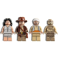 LEGO® Indiana Jones Бягство от изгубената гробница 77013