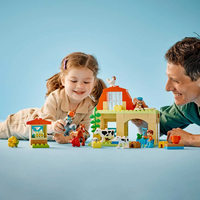 LEGO® DUPLO® Грижа за животните във фермата 10416