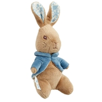 Плюшена играчка Peter Rabbit Signature Collection, 15 см.